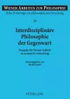 Interdisziplinaere Philosophie Der Gegenwart cover