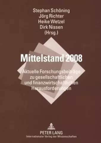 Mittelstand 2008 cover