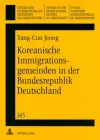 Koreanische Immigrationsgemeinden in Der Bundesrepublik Deutschland cover