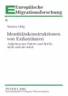 Identitaetskonstruktionen von Exilantinnen cover