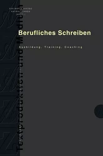 Berufliches Schreiben cover