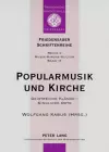 Popularmusik und Kirche cover