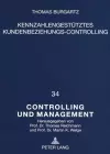 Kennzahlengestuetzes Kundenbeziehungs-Controlling cover