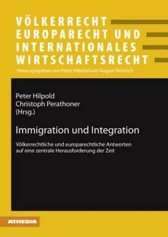 Immigration Und Integration cover