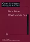 Jiftach Und Die Tora cover