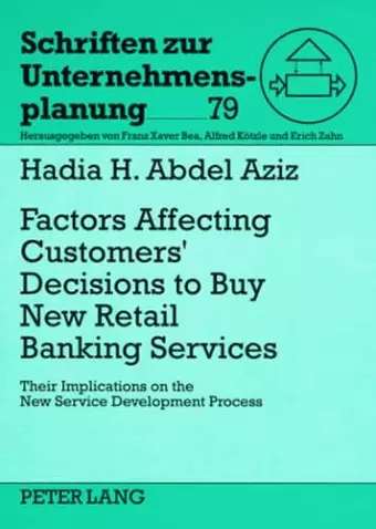 Factors Affecting Customers’ Decisions to Buy Retail Banking Services cover