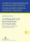 Areallinguistik Und Sprachtypologie Im Ostseeraum cover