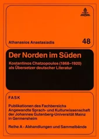 Der Norden Im Sueden cover