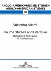 Trauma Studies and Literature cover