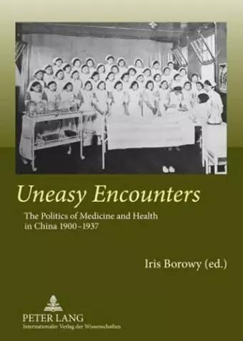 Uneasy Encounters cover