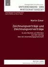 Zeichnungsvertraege Und Zeichnungsvorvertraege cover