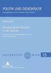 Die politischen Parteien in der Ukraine cover