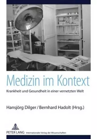 Medizin Im Kontext cover