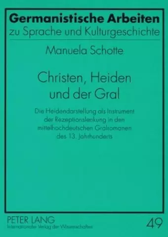 Christen, Heiden Und Der Gral cover