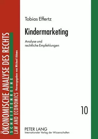 Kindermarketing cover