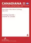 Inventing Canada - Inventer le Canada cover