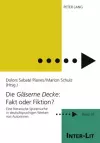 Die «Glaeserne Decke» Fakt Oder Fiktion? cover