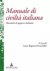 Manuale Di Civiltà Italiana cover