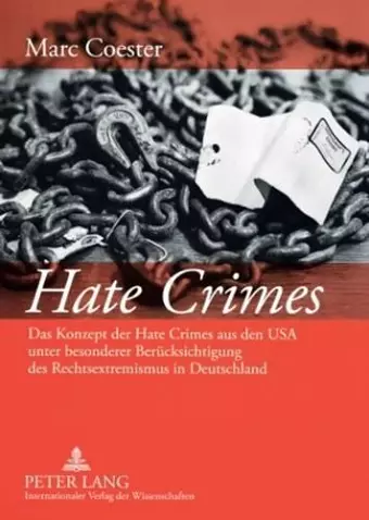 Hate Crimes cover