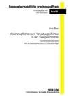 Abnahmepflichten Und Verguetungspflichten in Der Energiewirtschaft cover