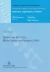 Binding and Discourse: Where Syntax and Pragmatics Meet cover