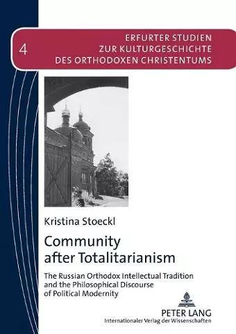 Community after Totalitarianism cover