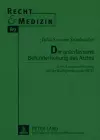 Die Unterlassene Befunderhebung Des Arztes cover