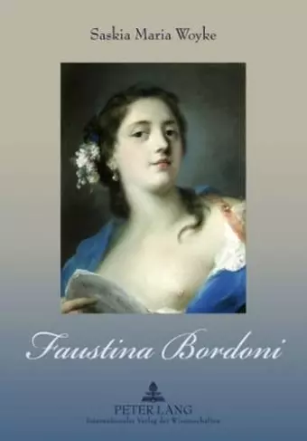 Faustina Bordoni cover