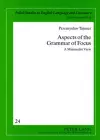 Aspects of the Grammar of Focus cover