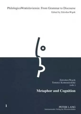 Metaphor and Cognition cover