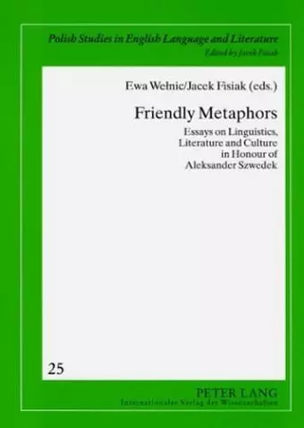 Friendly Metaphors cover