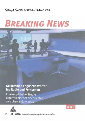 Breaking News cover