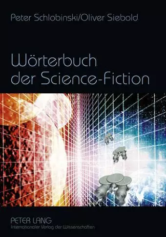 Woerterbuch Der Science-Fiction cover