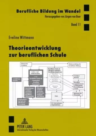 Theorieentwicklung Zur Beruflichen Schule cover