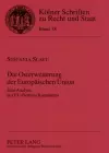 Die Osterweiterung Der Europaeischen Union cover