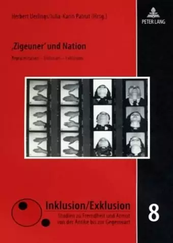 'Zigeuner' Und Nation cover