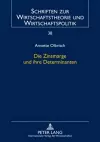 Die Zinsmarge Und Ihre Determinanten cover