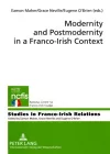 Modernity and Postmodernity in a Franco-Irish Context cover
