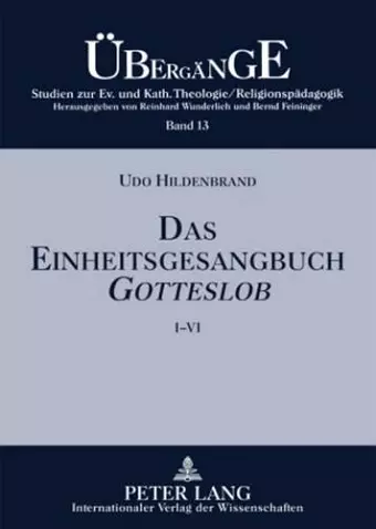 Das Einheitsgesangbuch Gotteslob cover