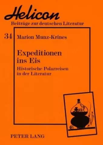 Expeditionen Ins Eis cover