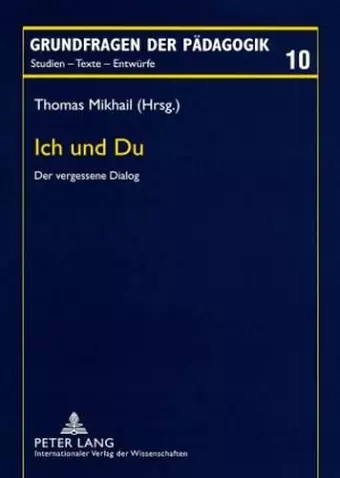 Ich Und Du cover