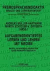 Aufgabenorientiertes Lernen und Lehren mit Medien cover