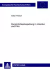 Persoenlichkeitsspaltung in Literatur Und Film cover