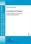 Learning to Change? cover