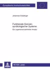 Funktionale Grenzen Synoekologischer Systeme cover