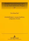 Arbeitsfaehigkeit, Ein Ganzheitlicher, Integrativer Ansatz cover