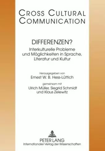 Differenzen? cover