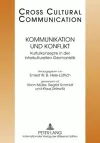 Kommunikation Und Konflikt cover