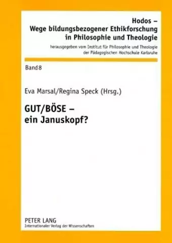 Gut / Boese - Ein Januskopf? cover