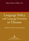 Language Policy and Language Situation in Ukraine cover